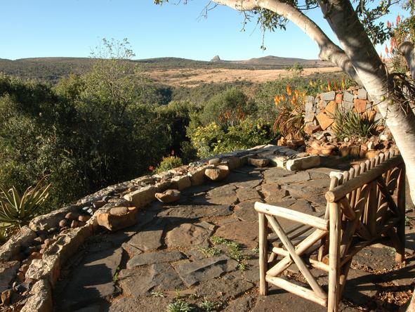 Fugitives' Drift Guest House - Viewpoint 